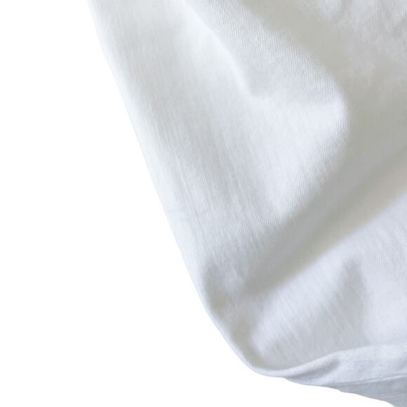 Veronica Beard Logan Slim Straight Jeans White - Picture 10 of 10